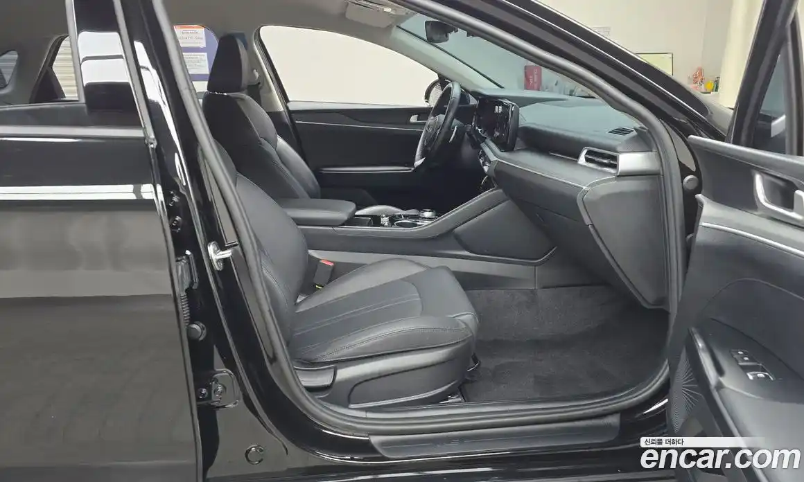 Kia K5 2023 2.0 Автомат в Москве № 11542, фото 17