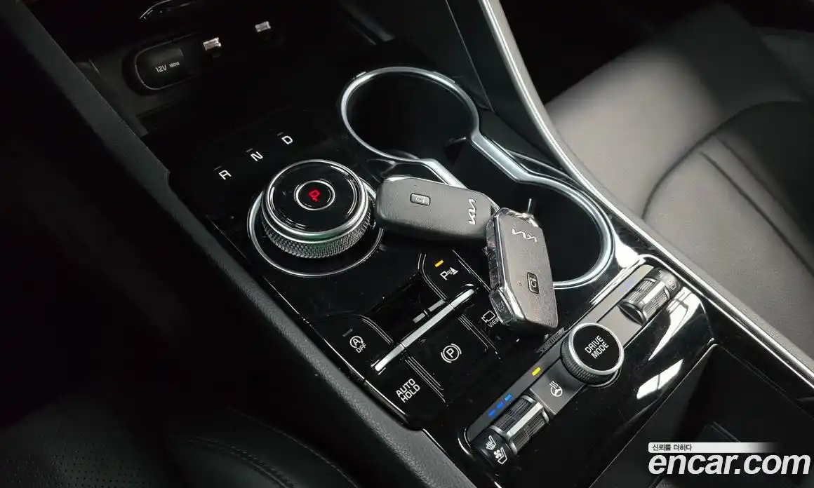 Kia K5 2023 2.0 Автомат в Москве № 11542, фото 6