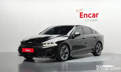 Kia K5 2023 2.0 Автомат в Москве № 11542, миниатюра 7