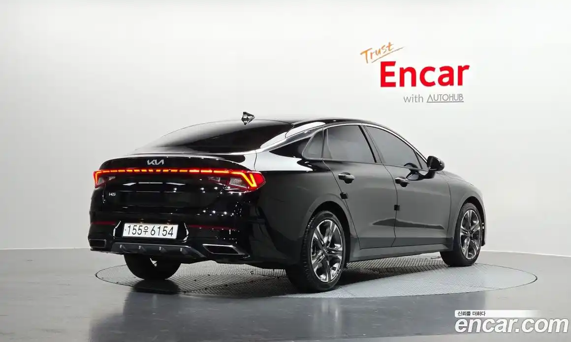 Kia K5 2023 2.0 Автомат в Москве № 11542, фото 10