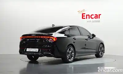 Kia K5 2023 2.0 Автомат в Москве № 11542, миниатюра 10