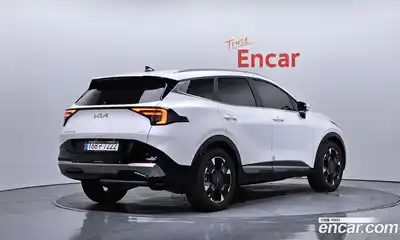 Kia Sportage 2025 1.6 Автомат в Москве № 115513, миниатюра 11