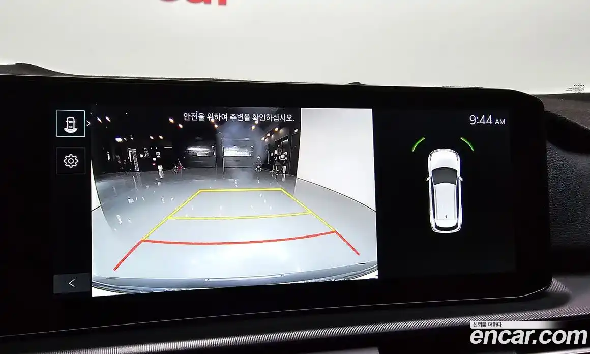 Kia Sportage 2025 1.6 Автомат в Москве № 115513, фото 13