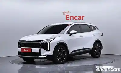 Kia Sportage 2025 1.6 Автомат в Москве № 115513, миниатюра 2