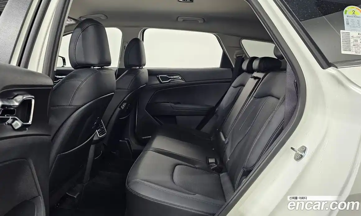 Kia Sportage 2025 1.6 Автомат в Москве № 115513, фото 4