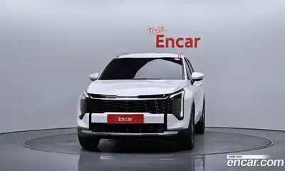 Kia Sportage 2025 1.6 Автомат в Москве № 115513, миниатюра 5