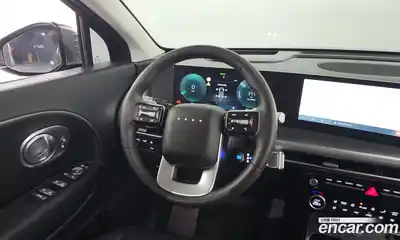 Hyundai Ioniq 9, 2025