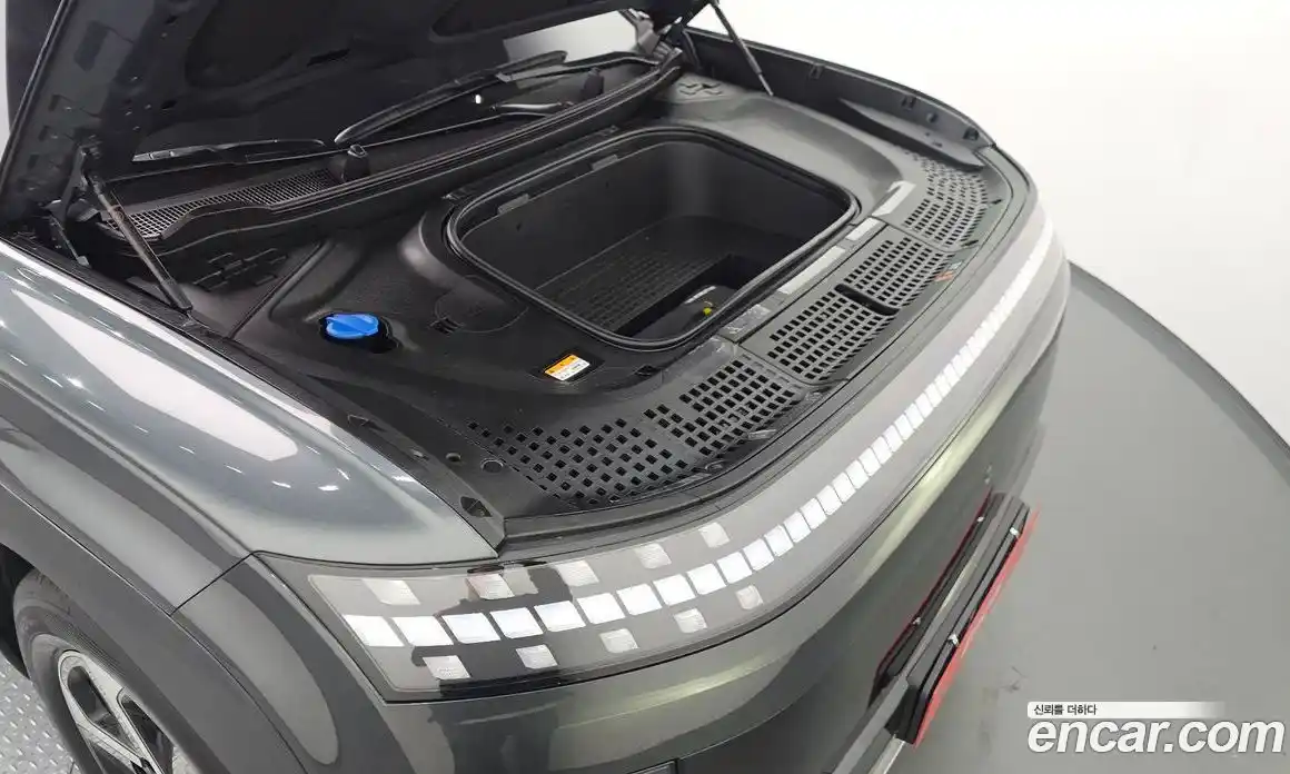 Hyundai Ioniq 9 2025 0.2 Автомат в Москве № 119632, фото 13