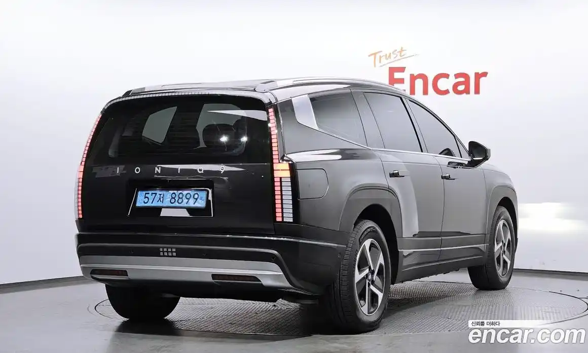 Hyundai Ioniq 9 2025 0.2 Автомат в Москве № 119632, фото 18