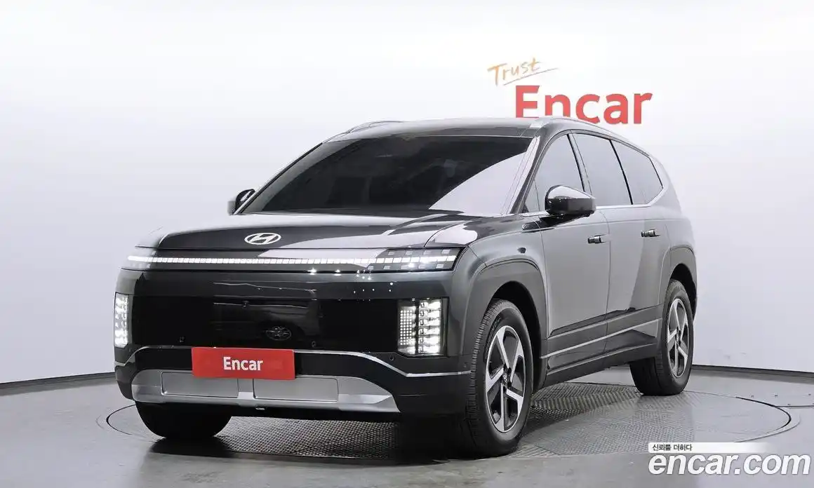 Hyundai Ioniq 9 2025 0.2 Автомат в Москве № 119632, фото 20