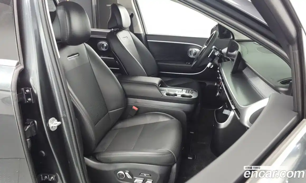 Hyundai Ioniq 9 2025 0.2 Автомат в Москве № 119632, фото 5