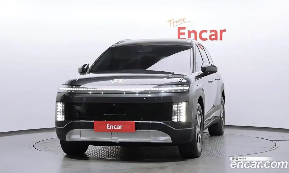 Hyundai Ioniq 9 2025 0.2 Автомат в Москве № 119632, фото 6