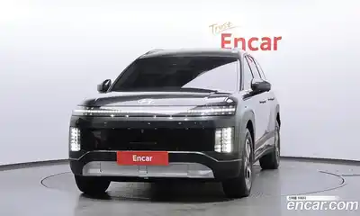 Hyundai Ioniq 9 2025 0.2 Автомат в Москве № 119632, миниатюра 6