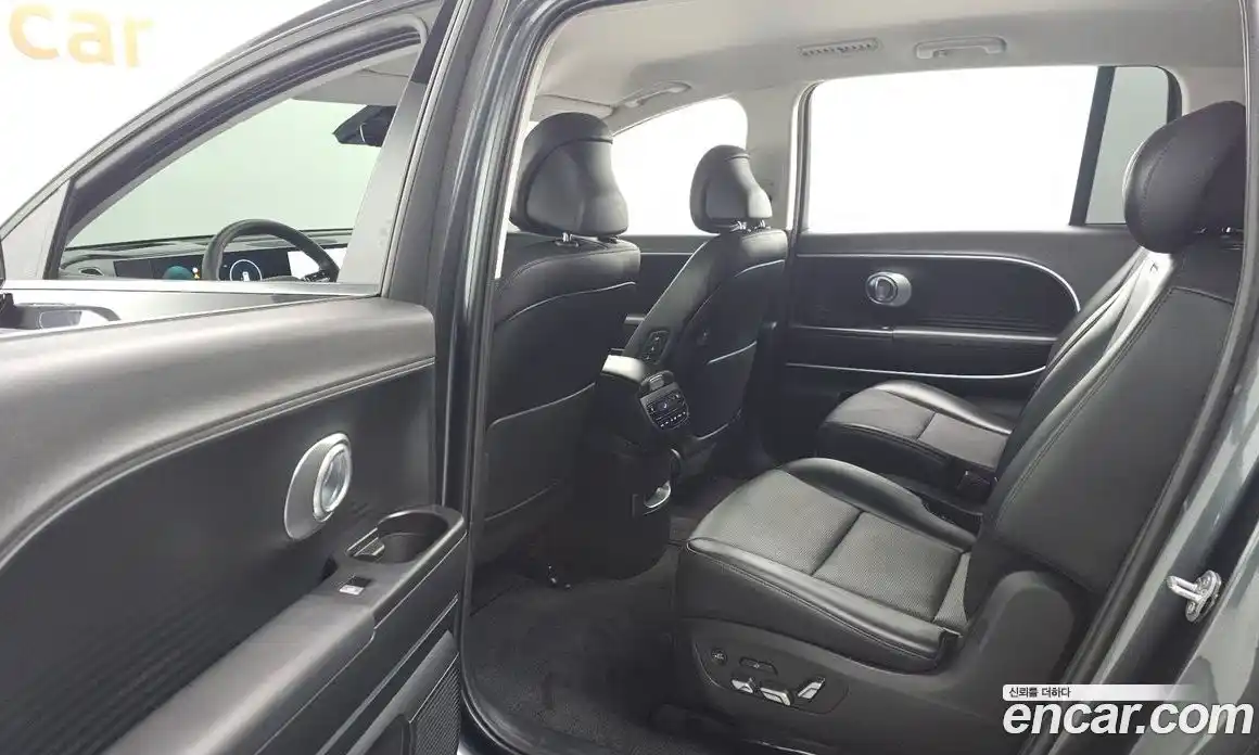 Hyundai Ioniq 9 2025 0.2 Автомат в Москве № 119632, фото 7