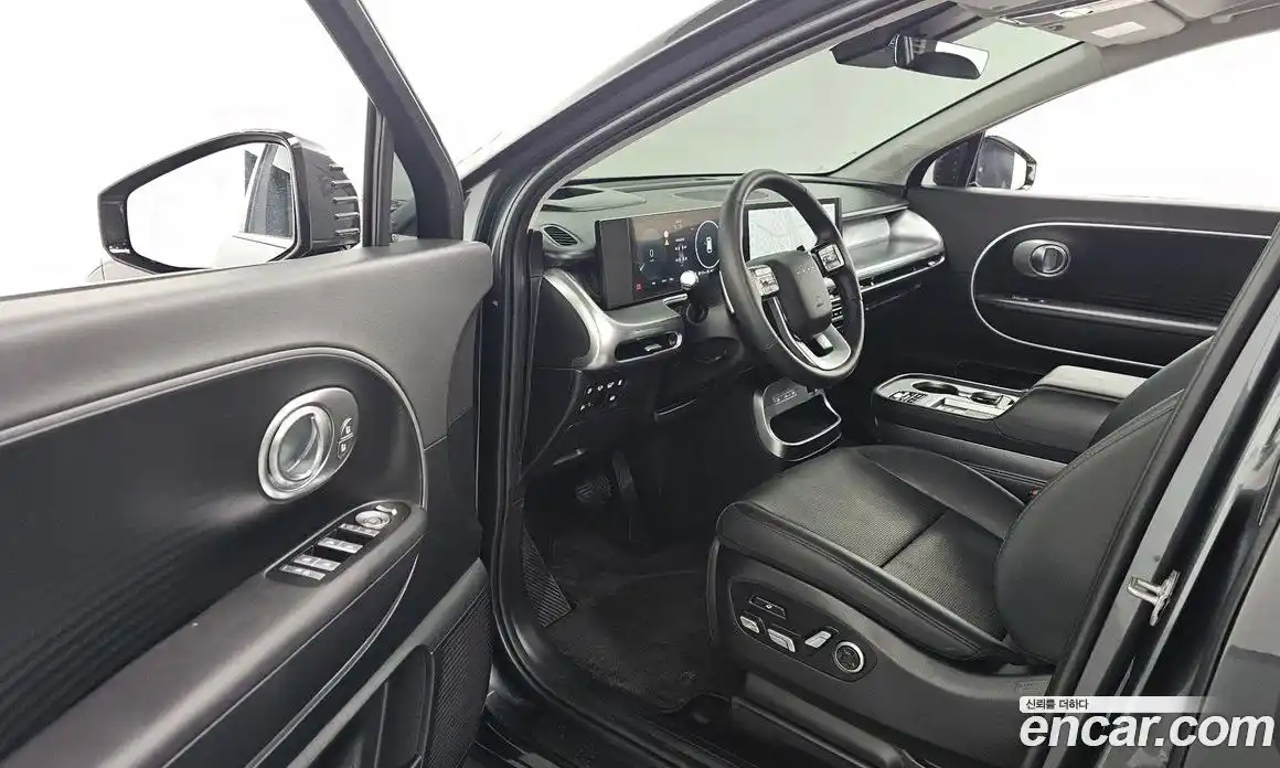 Hyundai Ioniq 9 2025 0.2 Автомат в Москве № 119632, фото 8