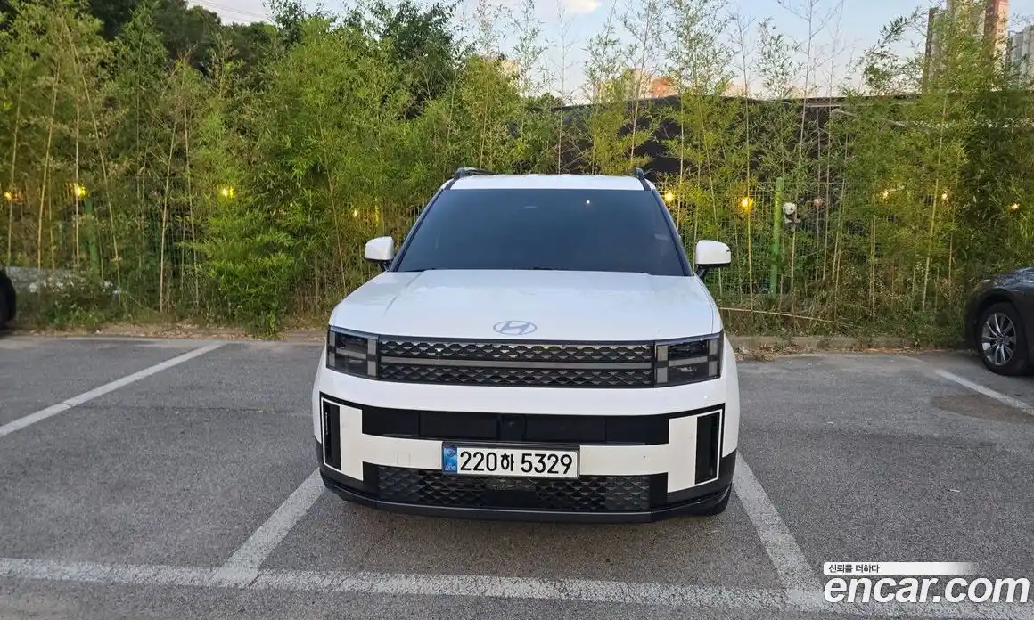 Hyundai Santa Fe 2024 1.6 Автомат в Москве № 119856, фото 1