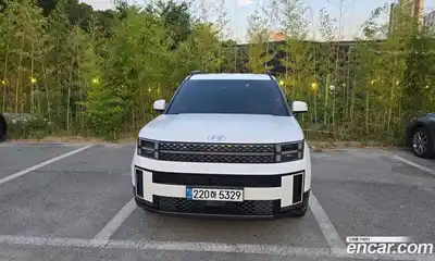 Hyundai Santa Fe, 2024