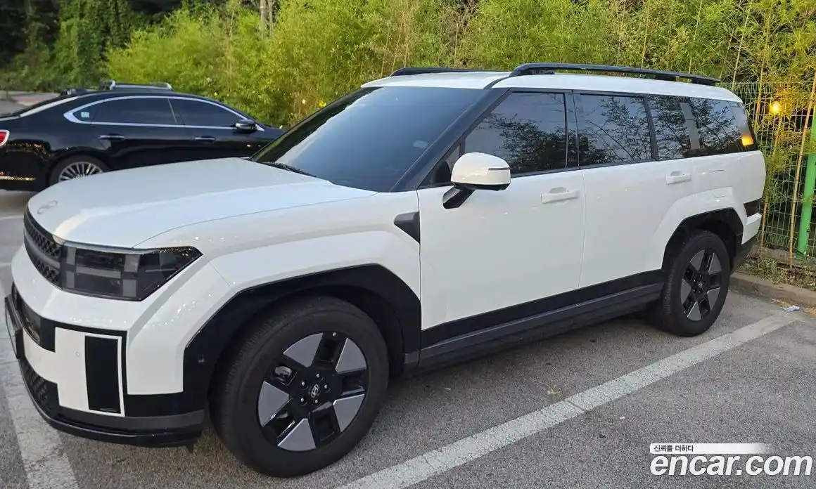 Hyundai Santa Fe 2024 1.6 Автомат в Москве № 119856, фото 3