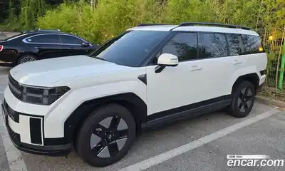 Hyundai Santa Fe 2024 1.6 Автомат в Москве № 119856, миниатюра 3