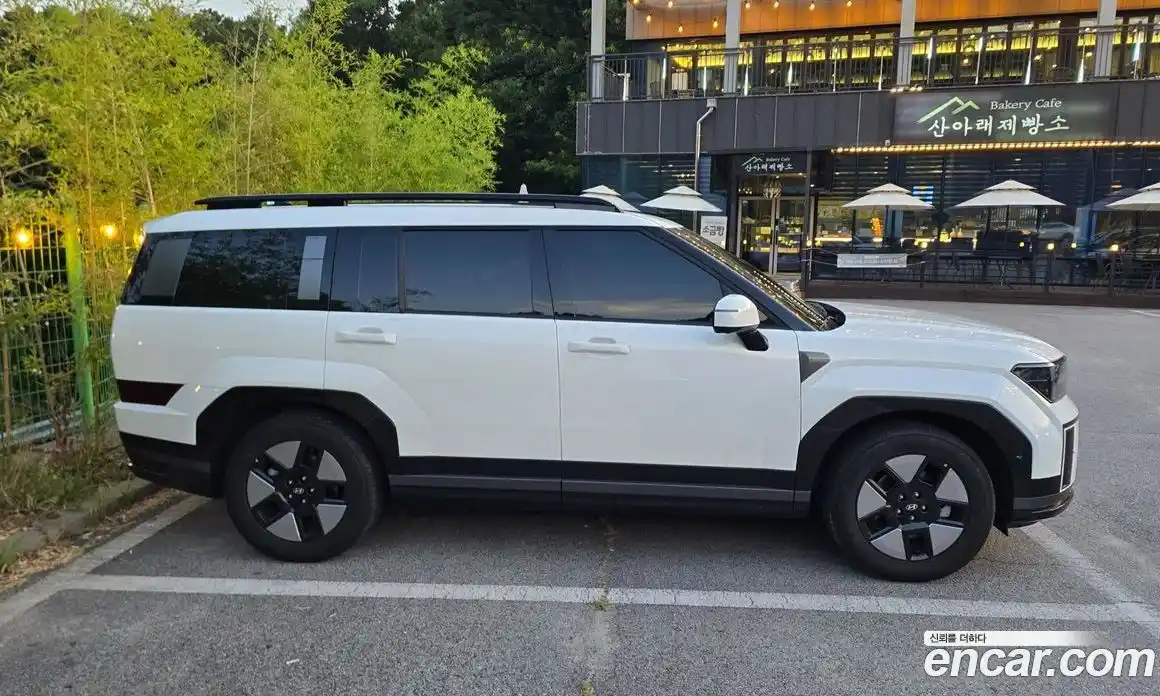 Hyundai Santa Fe 2024 1.6 Автомат в Москве № 119856, фото 4