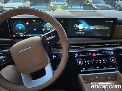 Hyundai Santa Fe 2024 1.6 Автомат в Москве № 119856, миниатюра 7