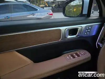 Hyundai Santa Fe 2024 1.6 Автомат в Москве № 119856, миниатюра 10