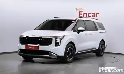 Kia Canival, 2025