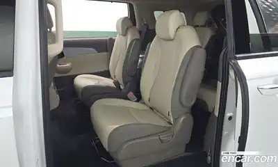 Kia Canival 2025 2.2 Автомат в Москве № 120472, миниатюра 12