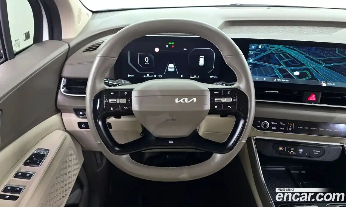 Kia Canival 2025 2.2 Автомат в Москве № 120472, фото 13