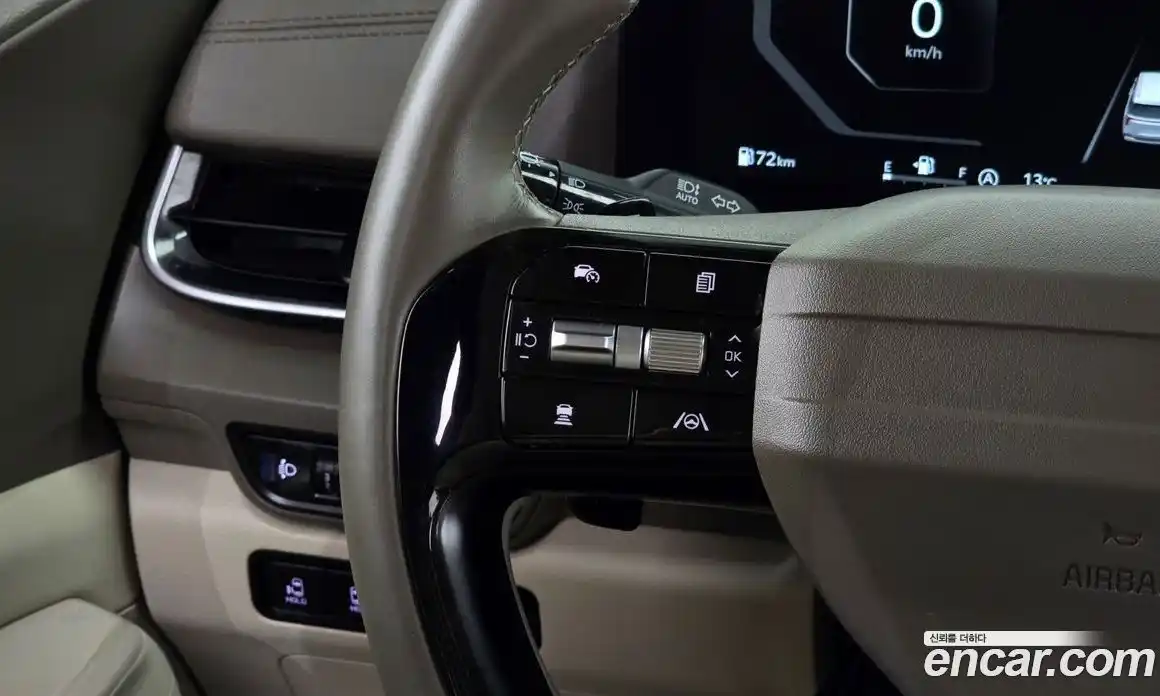 Kia Canival 2025 2.2 Автомат в Москве № 120472, фото 14