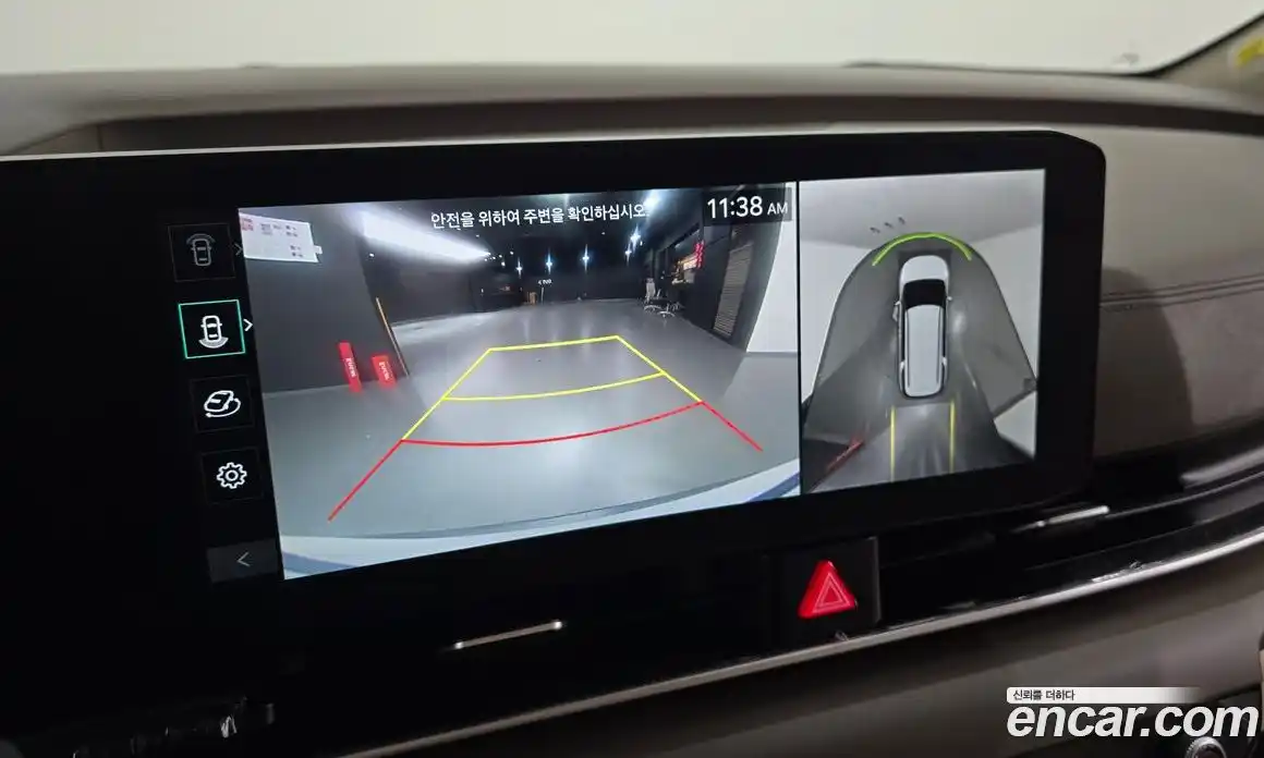 Kia Canival 2025 2.2 Автомат в Москве № 120472, фото 15