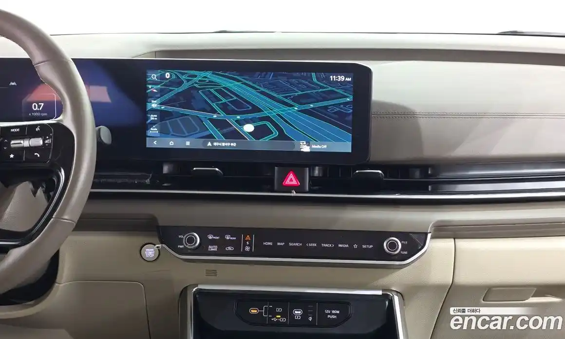 Kia Canival 2025 2.2 Автомат в Москве № 120472, фото 16