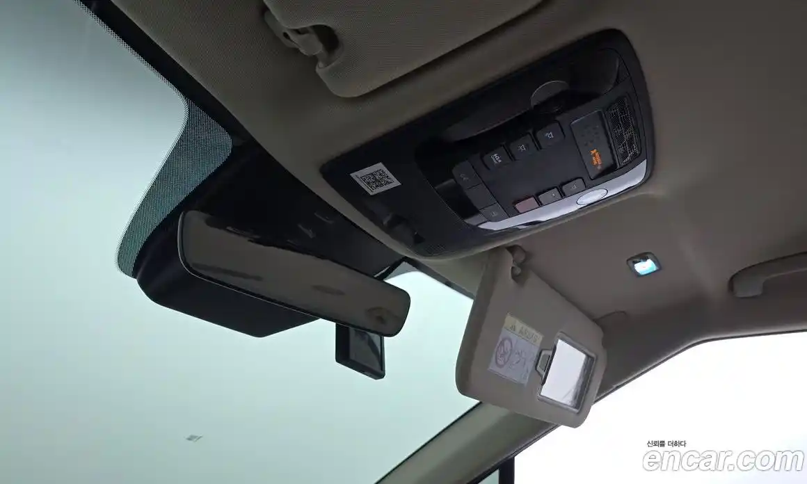 Kia Canival 2025 2.2 Автомат в Москве № 120472, фото 20