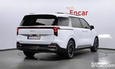 Kia Canival 2025 2.2 Автомат в Москве № 120472, миниатюра 2