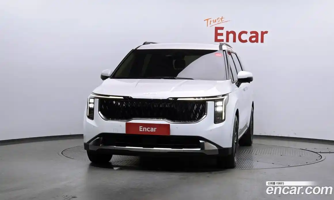 Kia Canival 2025 2.2 Автомат в Москве № 120472, фото 3