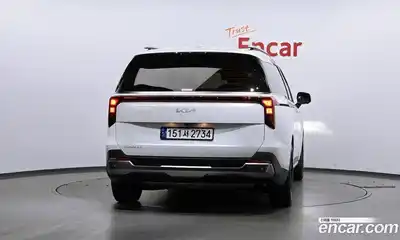 Kia Canival 2025 2.2 Автомат в Москве № 120472, миниатюра 4