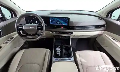 Kia Canival 2025 2.2 Автомат в Москве № 120472, миниатюра 7