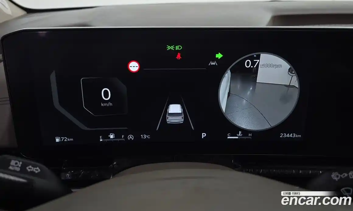 Kia Canival 2025 2.2 Автомат в Москве № 120472, фото 8