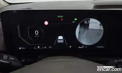 Kia Canival 2025 2.2 Автомат в Москве № 120472, миниатюра 8