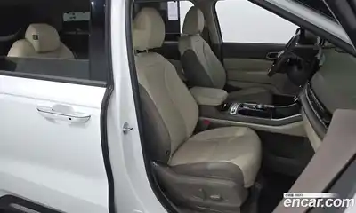 Kia Canival 2025 2.2 Автомат в Москве № 120472, миниатюра 10