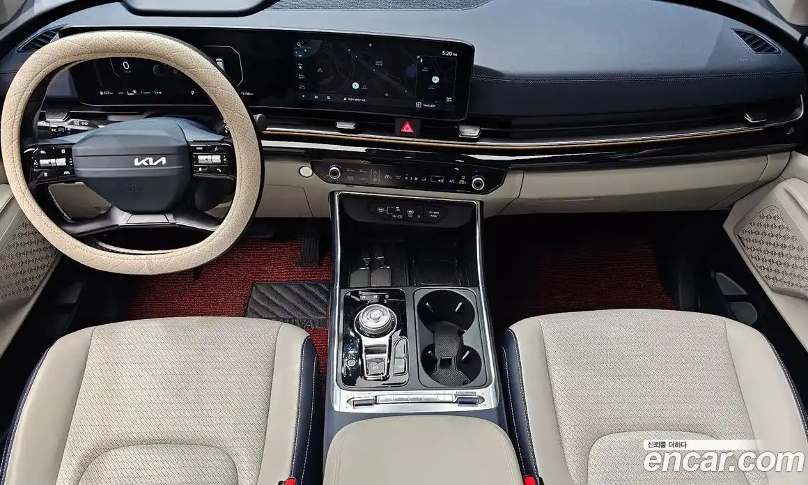 Kia Canival 2025 1.6 Автомат в Москве № 120670, фото 12