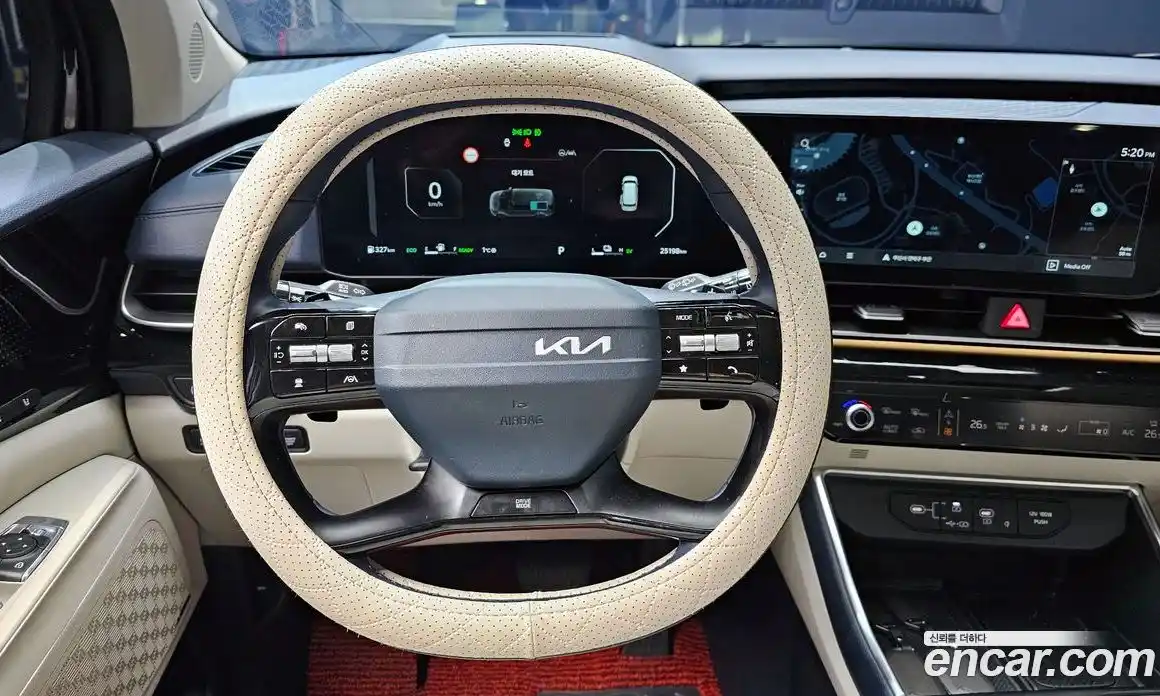 Kia Canival 2025 1.6 Автомат в Москве № 120670, фото 15