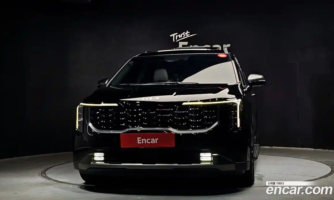 Kia Canival 2025 1.6 Автомат в Москве № 120670, фото 16