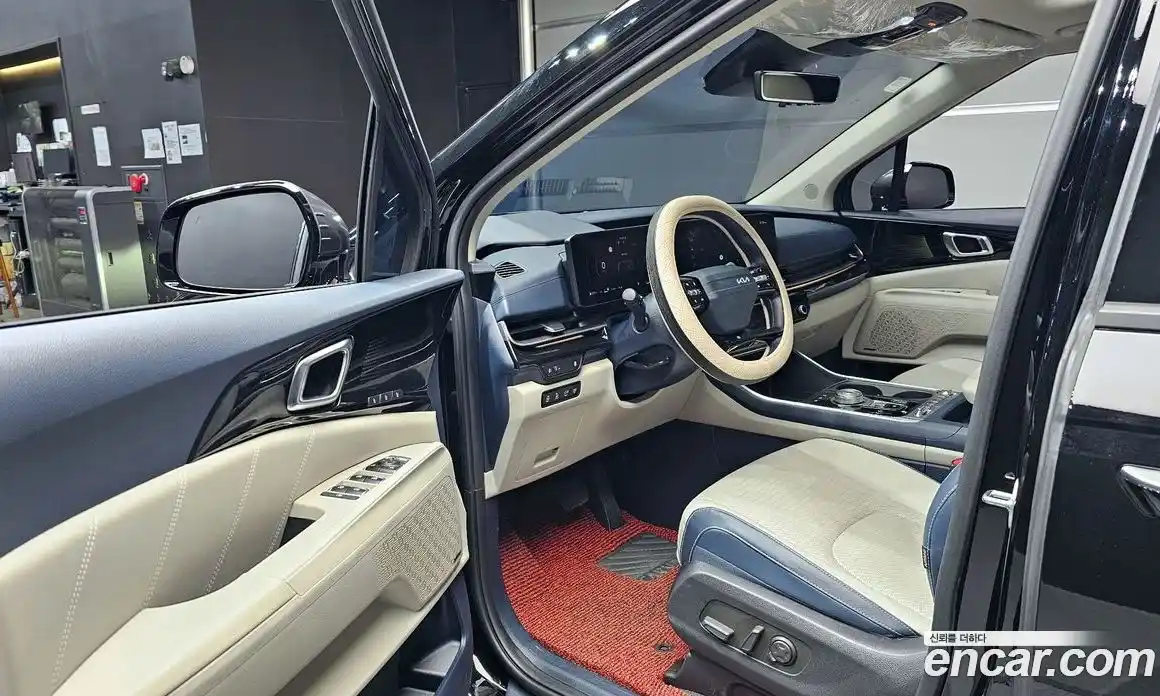 Kia Canival 2025 1.6 Автомат в Москве № 120670, фото 19