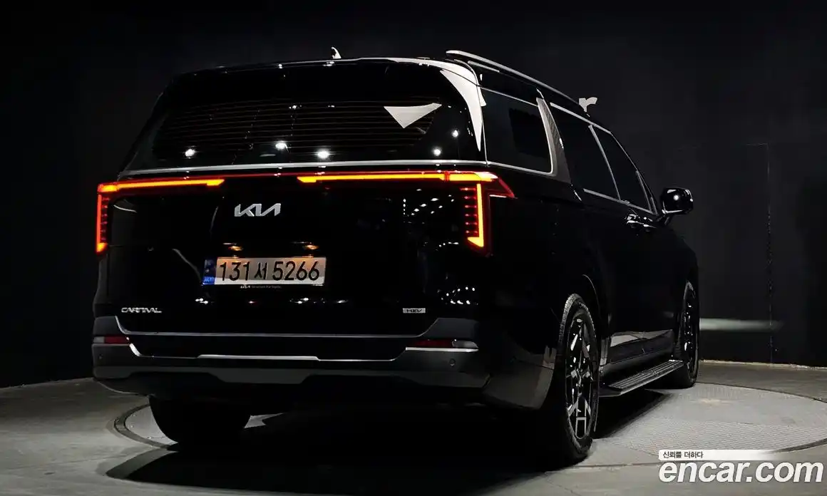 Kia Canival 2025 1.6 Автомат в Москве № 120670, фото 20