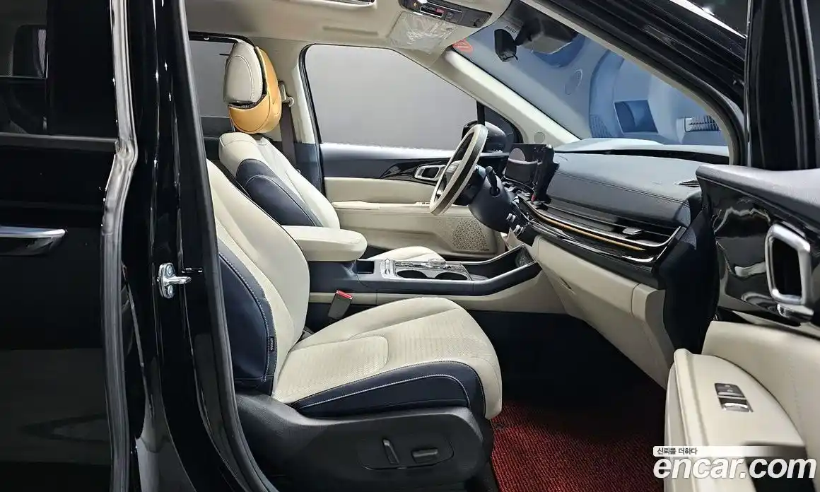 Kia Canival 2025 1.6 Автомат в Москве № 120670, фото 9