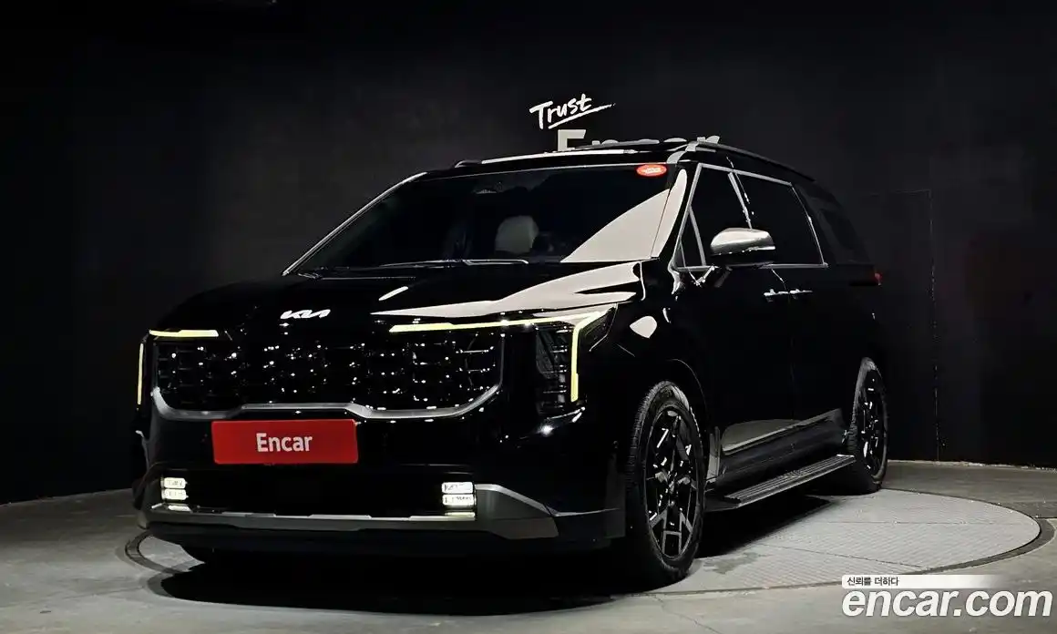 Kia Canival 2025 1.6 Автомат в Москве № 120670, фото 10