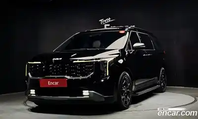 Kia Canival 2025 1.6 Автомат в Москве № 120670, миниатюра 10