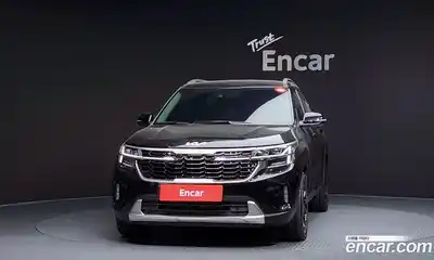 Kia Seltos 2024 1.6 Автомат в Москве № 120842, миниатюра 3