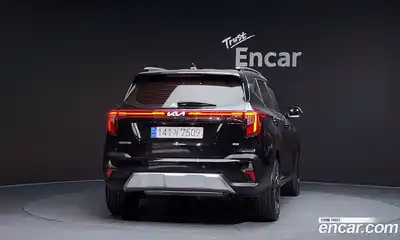 Kia Seltos 2024 1.6 Автомат в Москве № 120842, миниатюра 4